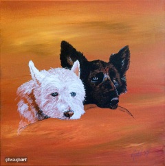 Janet's Dogs