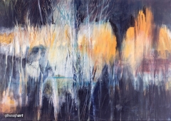 Night Birches, Stronvar