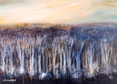 Night Birches, Stronvar