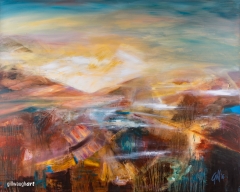 Water Lights: Loch Voil