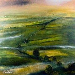 York Vale, Evening Light