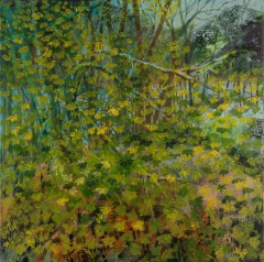 Through the Leaves to the Loch