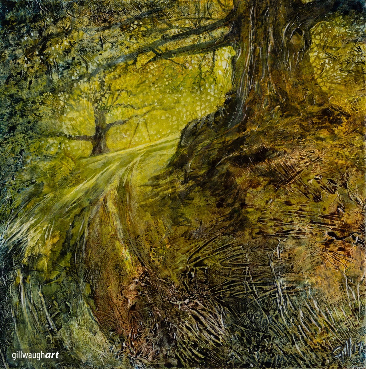 Birnam Oak